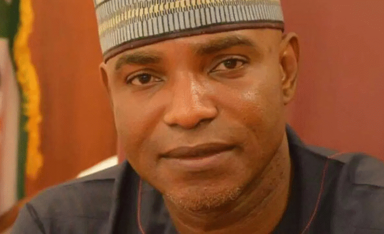 You Can’t Suspend Me, I Already Joined ADC – Ex-Senator Mocks Kogi PDP