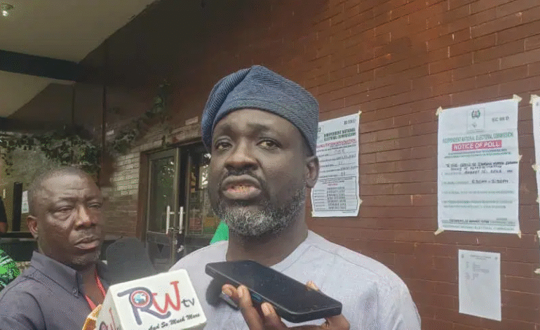 By-Elections: ADC Candidate Akin-Alamu Decries Rampant Vote-Buying In Oyo