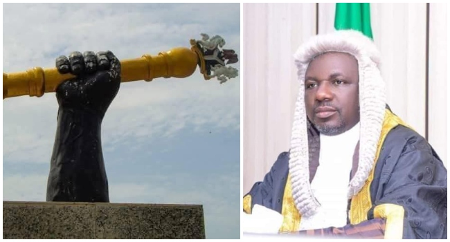 Benue Assembly Suspends Ex-Speaker, Confirms Commisioner Nominee Earlier Rejected For Lacking Primary School Certificate