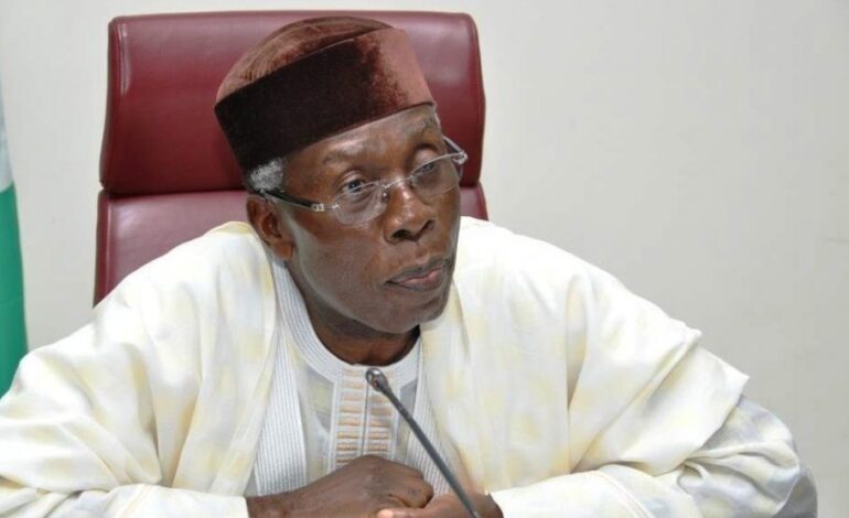 Ogbeh Before Death: Nigeria’s Future Looks Depressing