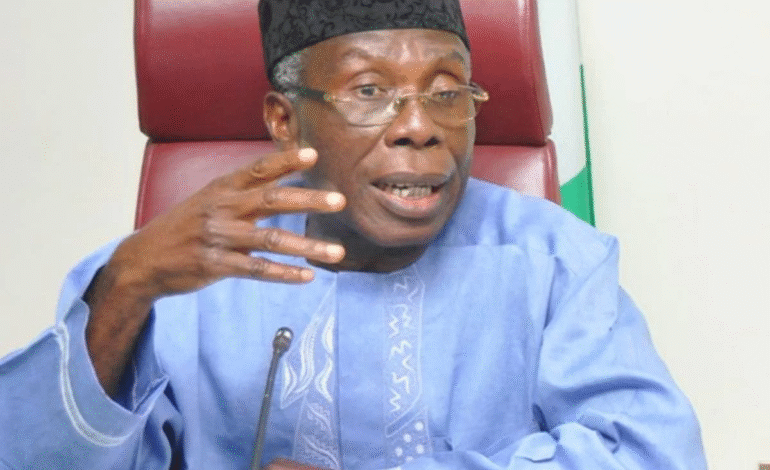 Former Minister, Audu Ogbeh Is Dead