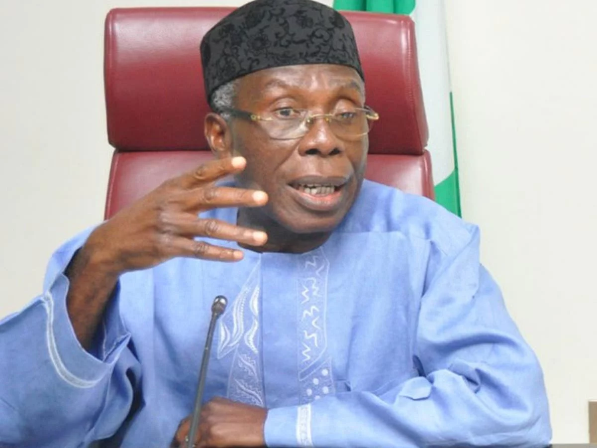 Former Minister, Audu Ogbeh Is Dead