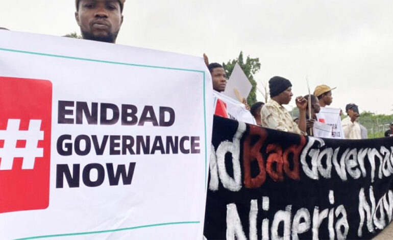 #EndBadGovernance: One Year After, Victims Yet To Get Justice, As 24 Allegedly killed