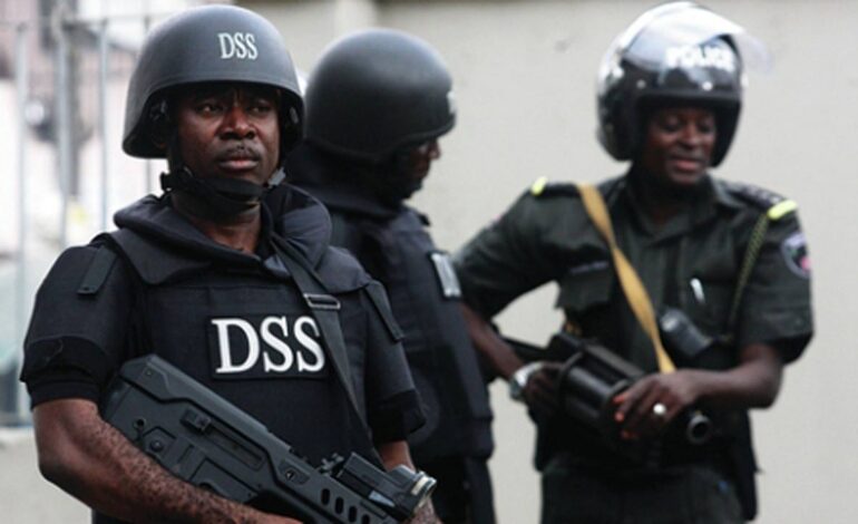 DSS Apprehends Two Dismissed Officers For Impersonation, Fraud