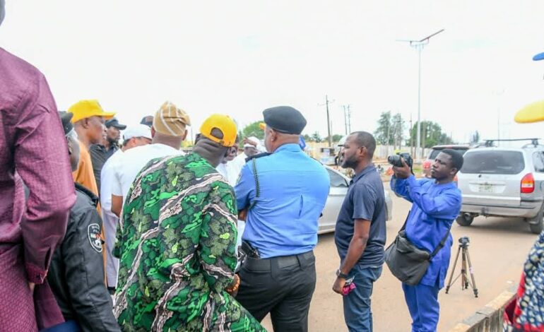 Bye Elections: Gov. Abiodun Disrupts ADC Rally In Ogun