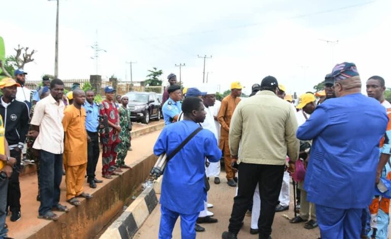 Bye Elections: Omoluabi Progressives Blasts Police For Disrupting ADC Rally In Ogun