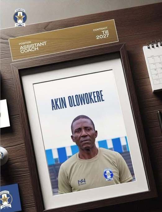 Newly Appointed Shooting Stars Coach Slumps, Dies During Training