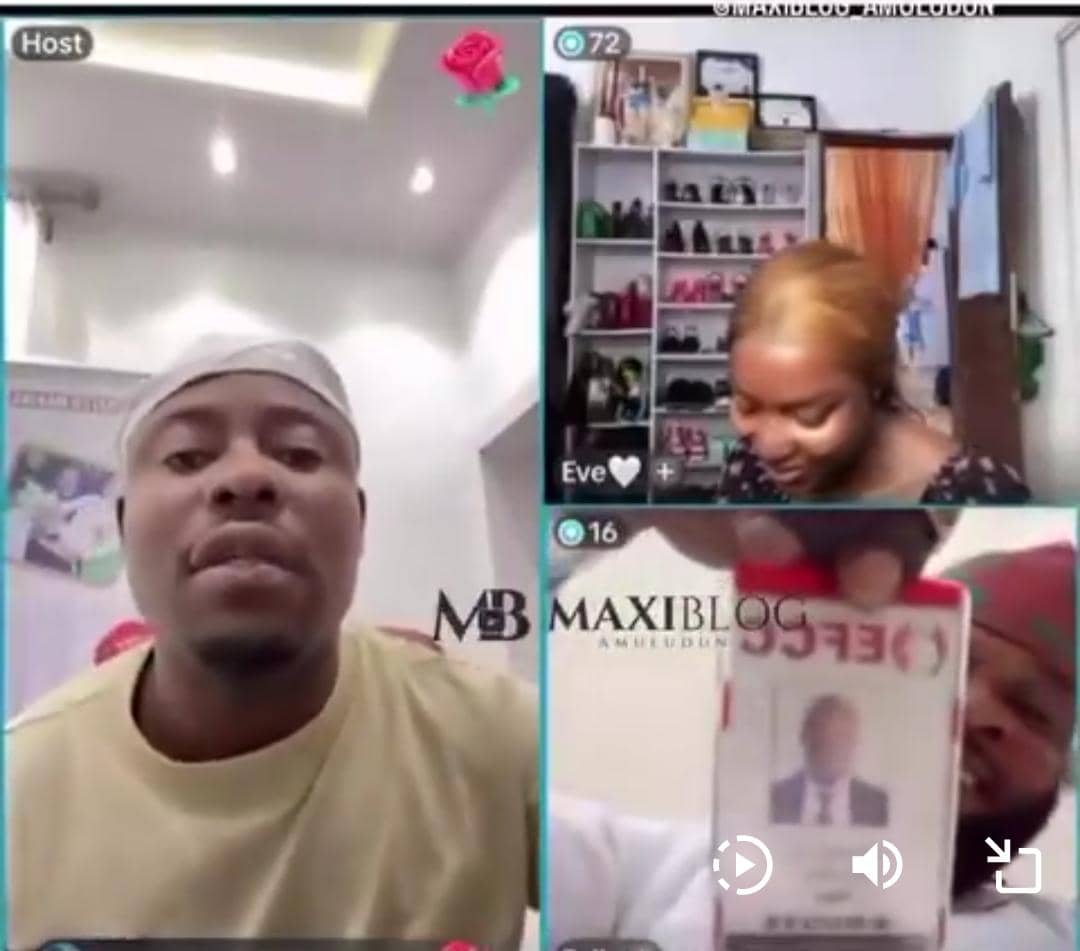 EFCC Orders Arrest Of Dismissed Staff Caught On Lege Miami’s Matchmaking Show