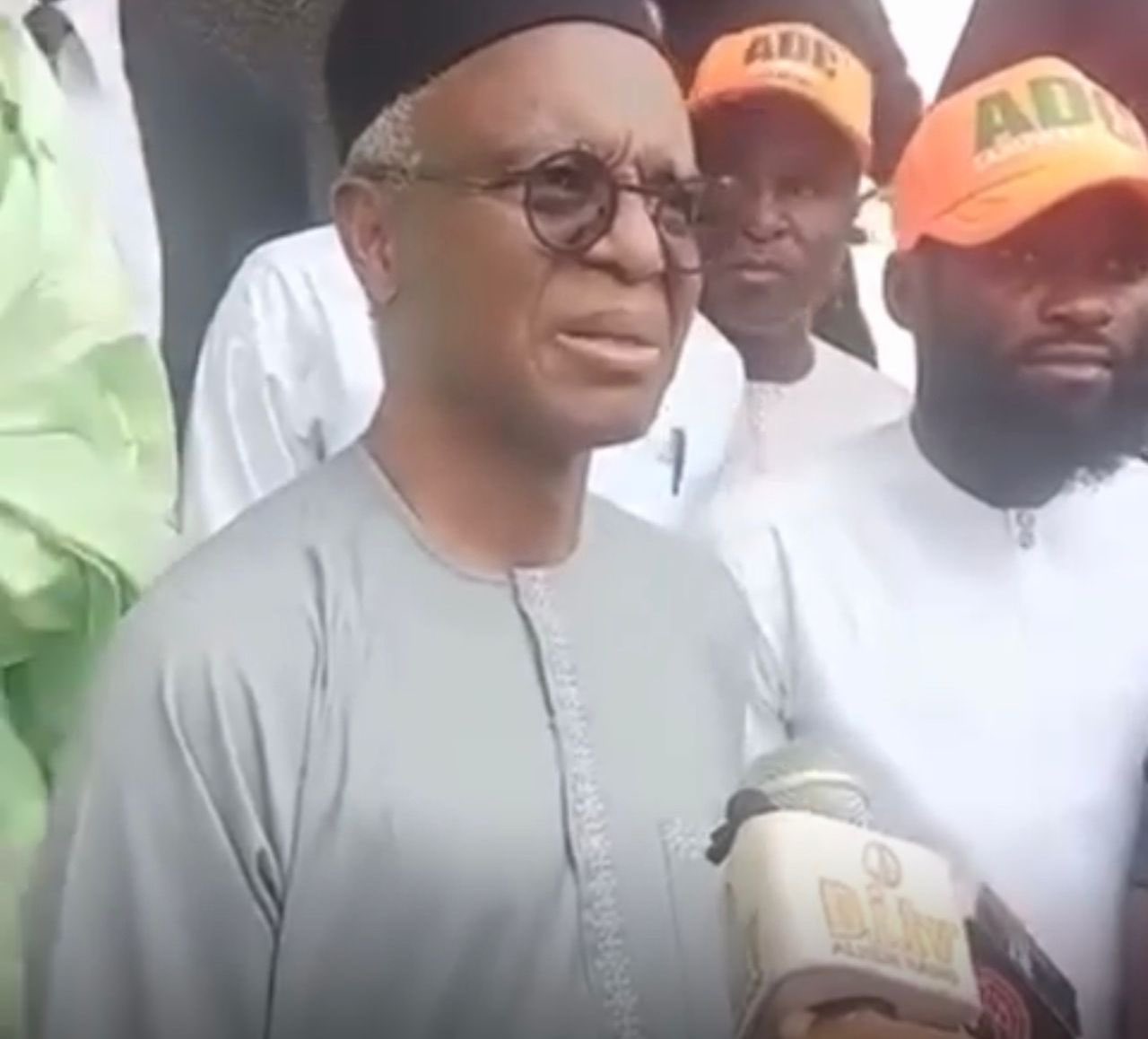 Thugs Attack ADC Gathering In Kaduna, El-Rufai Slams Police