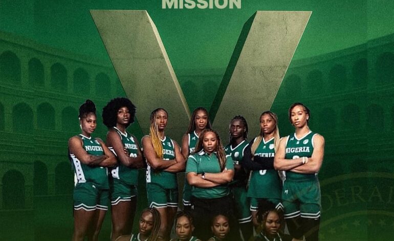 Tinubu Hosts D’Tigress At Presidential Villa, Awards National Honours, $100,000 Each