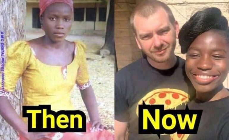 Chibok Girl Who Escaped Boko Haram Rebuilds Life In U.S., Marries