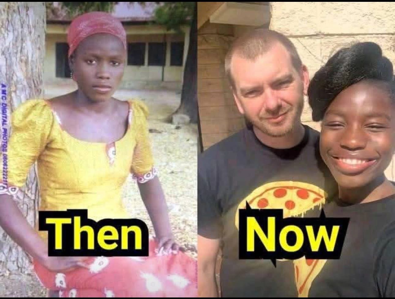 Chibok Girl Who Escaped Boko Haram Rebuilds Life In U.S., Marries