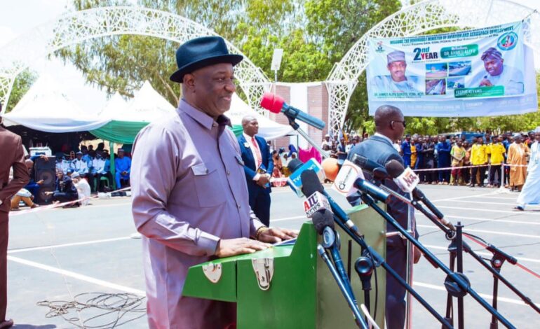 Keyamo Places Kwam 1 On Int’l No-Fly List