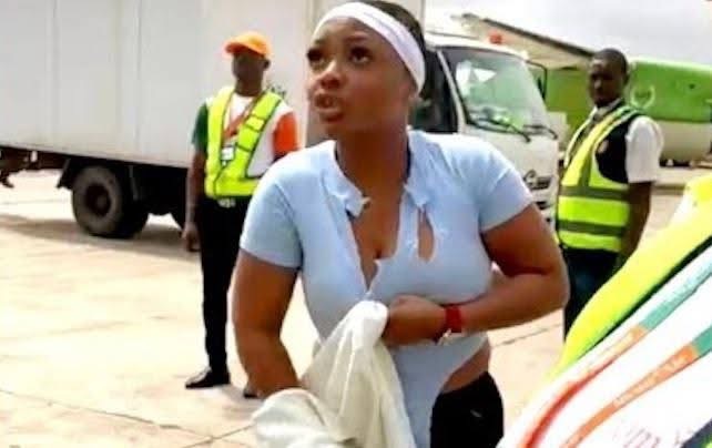 Freed Ibom Air Passenger Gets N500k Job Employment, Luxury Trip