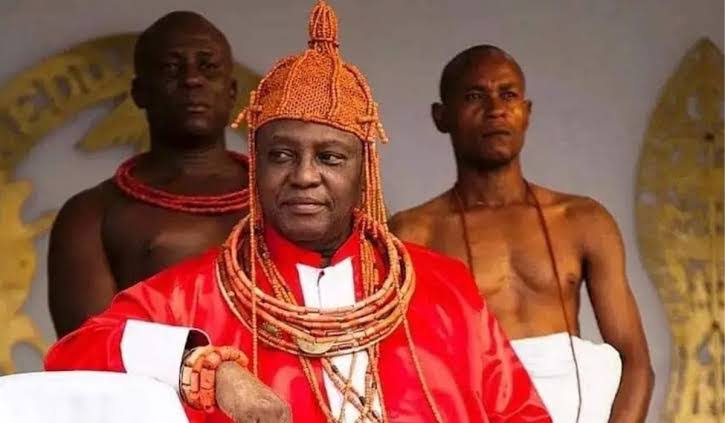 Oba Of Benin Suspends Two Paramount Traditional Chiefs