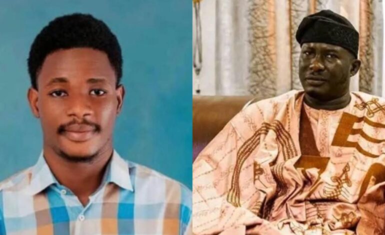 Blogger Arrested For Criticising LG Chairman On Facebook