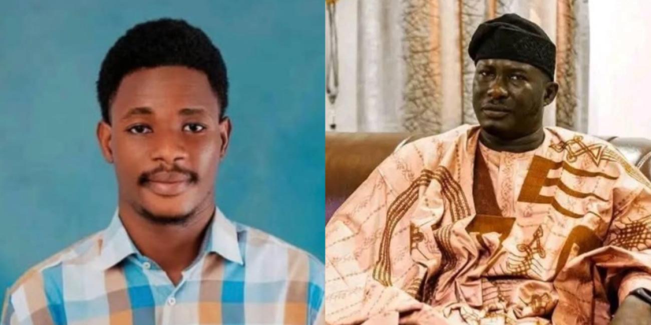 Blogger Arrested For Criticising LG Chairman On Facebook