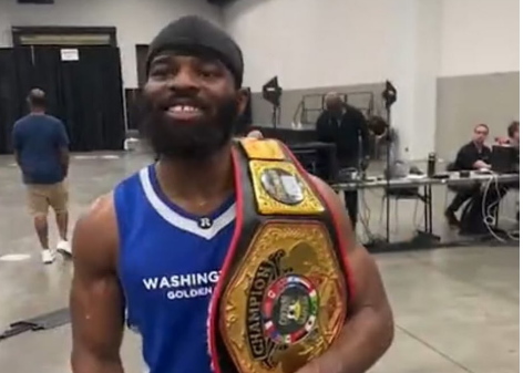 American Bags Life Jail For Murder Of Nigerian Boxer