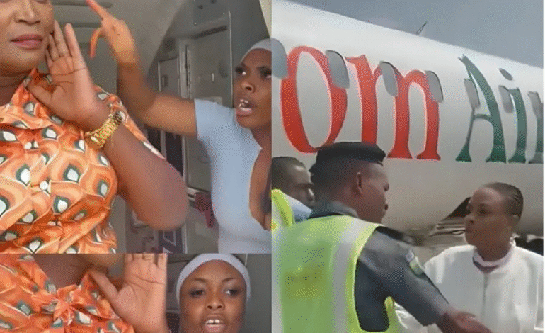 Just In: FG Orders Withdrawal Of Case Against Ibom Air Passenger