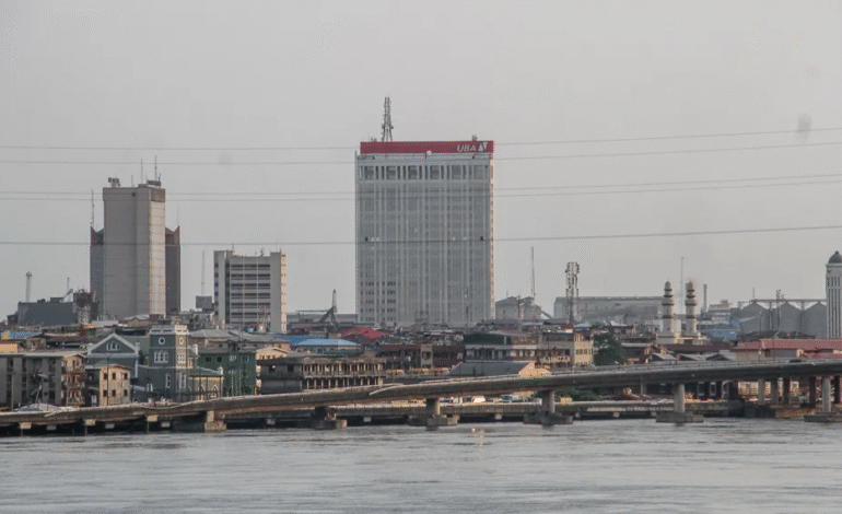 Woman Dies After Car Summersaults Into Lagos Lagoon