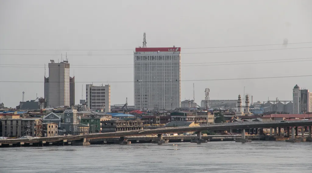 Woman Dies After Car Summersaults Into Lagos Lagoon