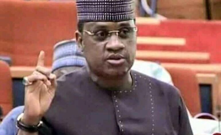 Marafa Dumps APC, Accuses Party Of Betrayal And Disunity