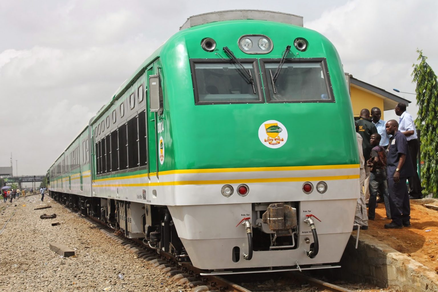 Two Suspects Arrested Over Warri-Itakpe Train Derailment