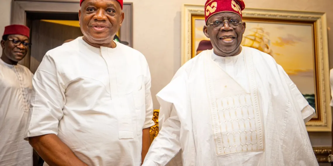 ‘Even If He’s Not In Good Health, He’ll Get Better’ – Orji Kalu On Tinubu’s Health