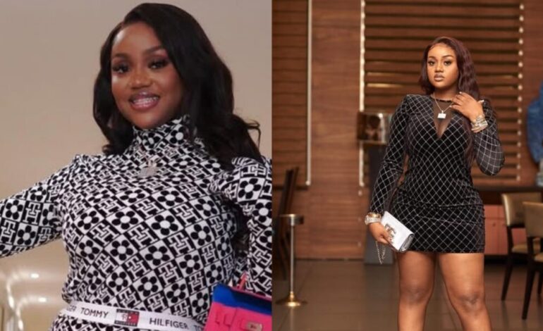 Davido’s Wife Chioma Returns To Social Media, Pays Emotional Tribute To Late Son Ifeanyi