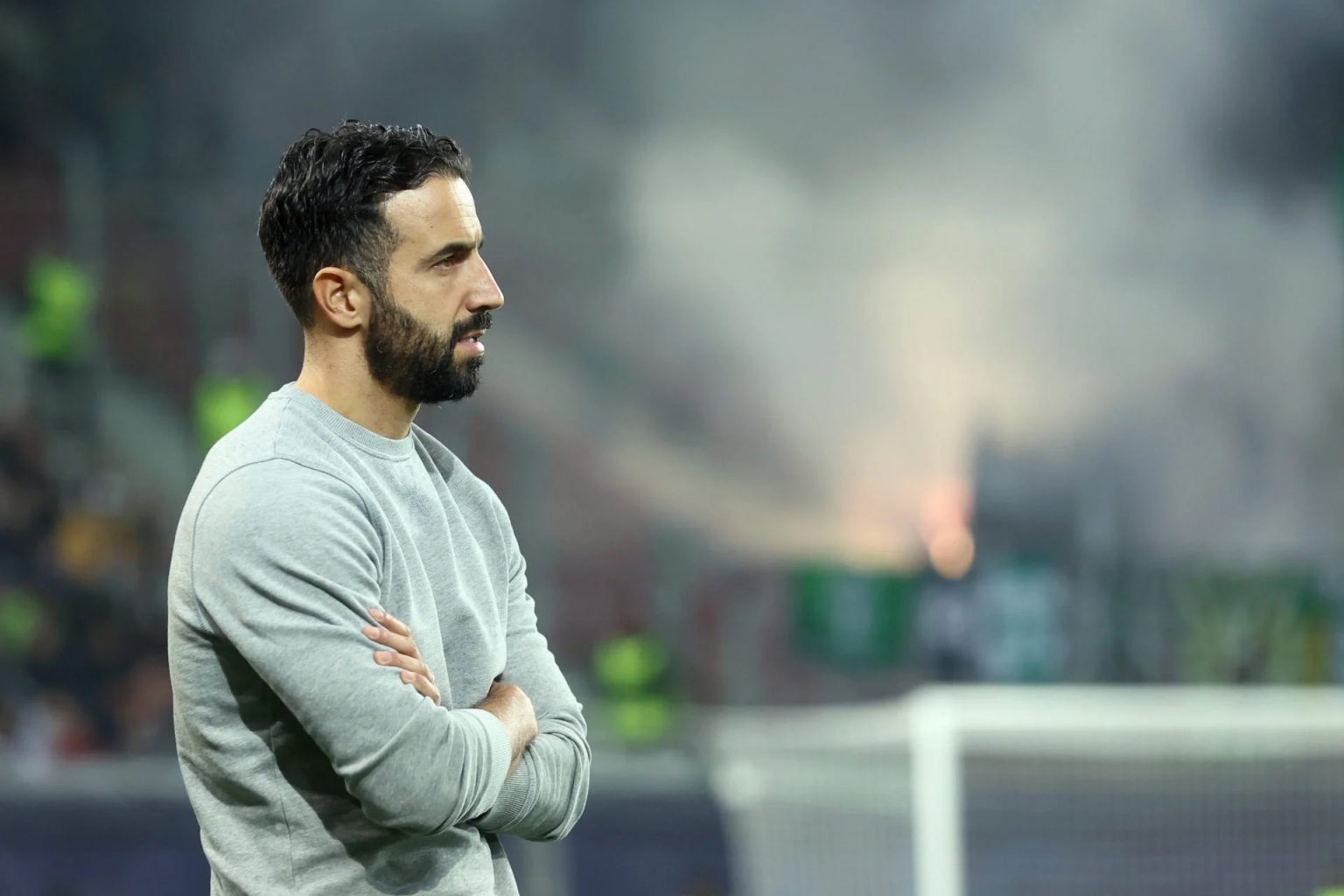 Amorim Apologises After Grimsby Knock Man United Out Of League Cup