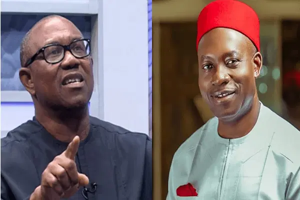 Labour Party, ADC Dead In Anambra – Soludo Mocks Obi