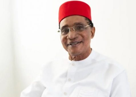 Former PDP National Secretary, Rex Onyeabo, Dies At 80