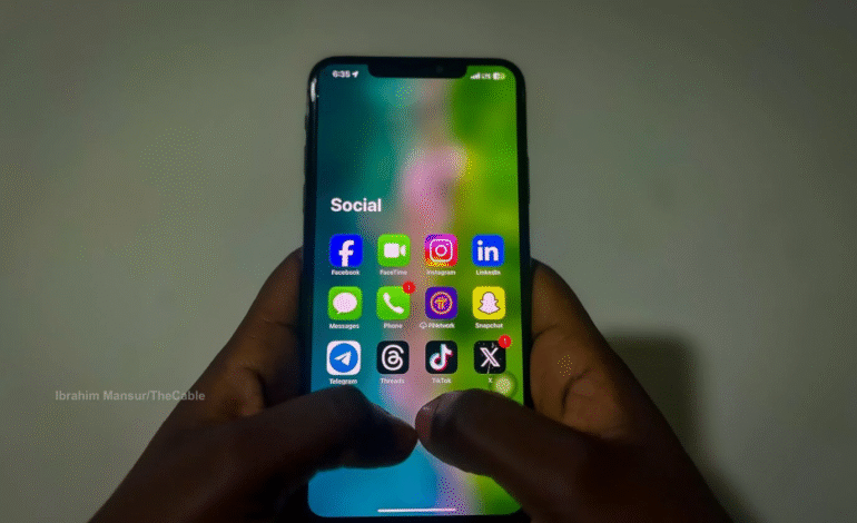 FG Shuts Down Over 13.5 Million Social Media Accounts