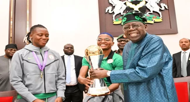 Sports Commission DG Dismisses Claims Super Falcons Haven’t Received Bonuses