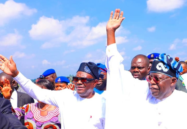 Tinubu Has Unbeaten Record in FCT, No Past Government Can Match It – Wike