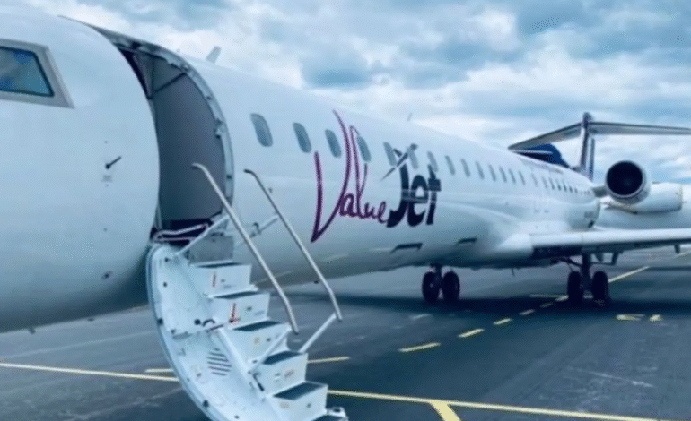 FG Suspends Two Pilots For Violating Safety Protocols