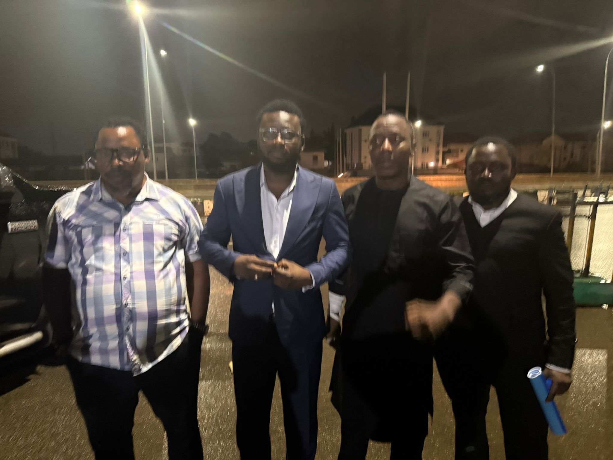 Sowore Regains Freedom After 2-Day Police Detention