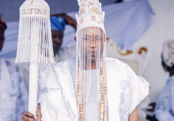 Olufon Calls For Preservation Of Yoruba Culture