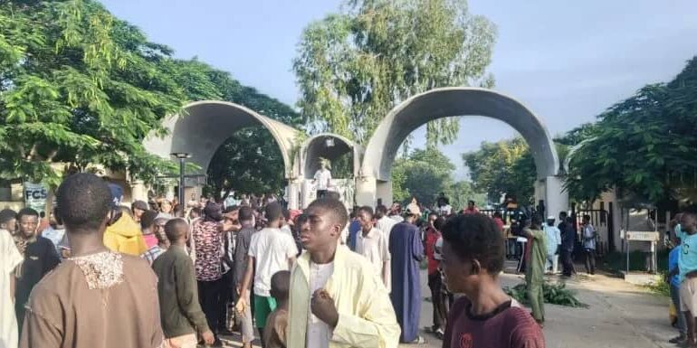Students Injured As Over 50 Armed Robbers Attack Fedpoly Bauchi Hostels