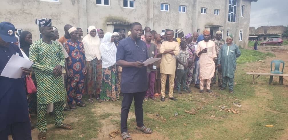 Community Protests Alleged Plan By Osun Court To Release Suspected Murderers Of Ifon-Osun Indigene