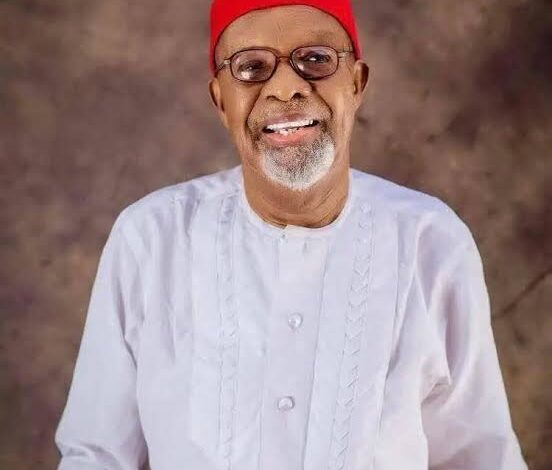 Nollywood Mourns As Another Veteran Actor Dies