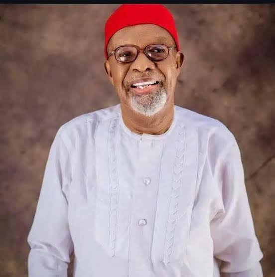 Nollywood Mourns As Another Veteran Actor Dies