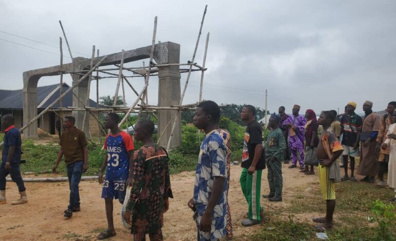 Land Dispute: Children, Aged, Farmers Displaced In Osun Community