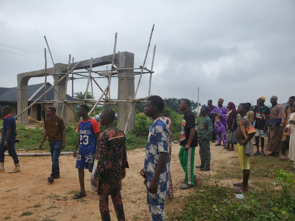 Land Dispute: Children, Aged, Farmers Displaced In Osun Community