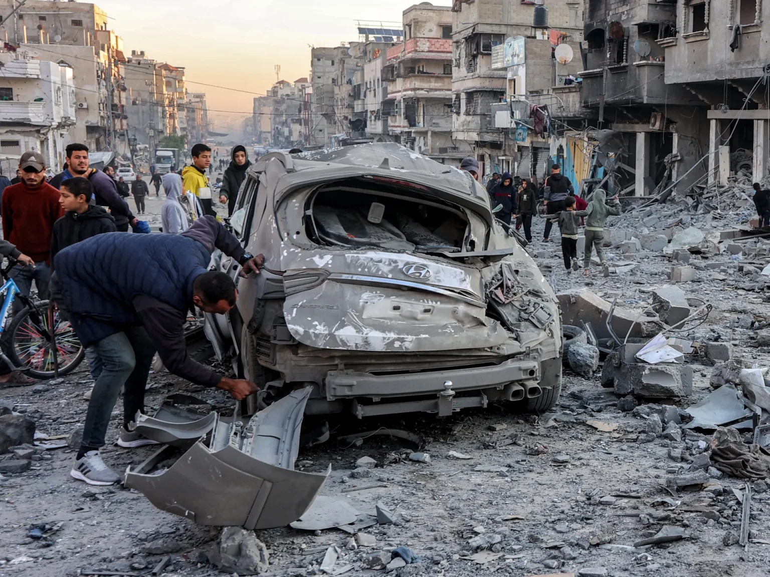 Four Journalists, Others Killed As Israel Hits Gaza Again