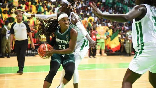 Just In: After Falcons, D’Tigress Wins 5th Afrobasket Women Title