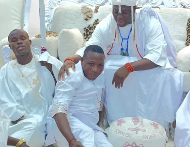‘I Didn’t Abuse Alaafin During My Visitation To Ooni’ – Sunday Igboho