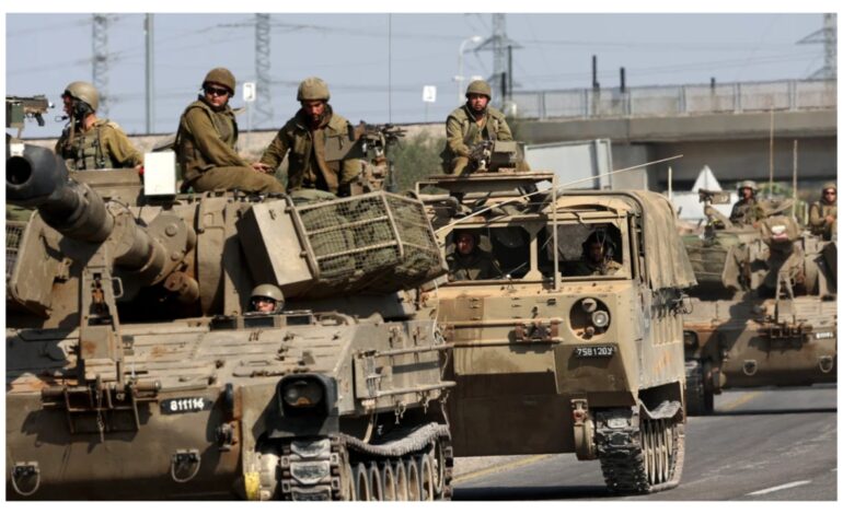 Israel Kills Hamas Sniper Who Injured Soldier in Gaza