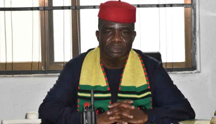 Nigeria Still At War With Ndigbo – Gen Ijioma