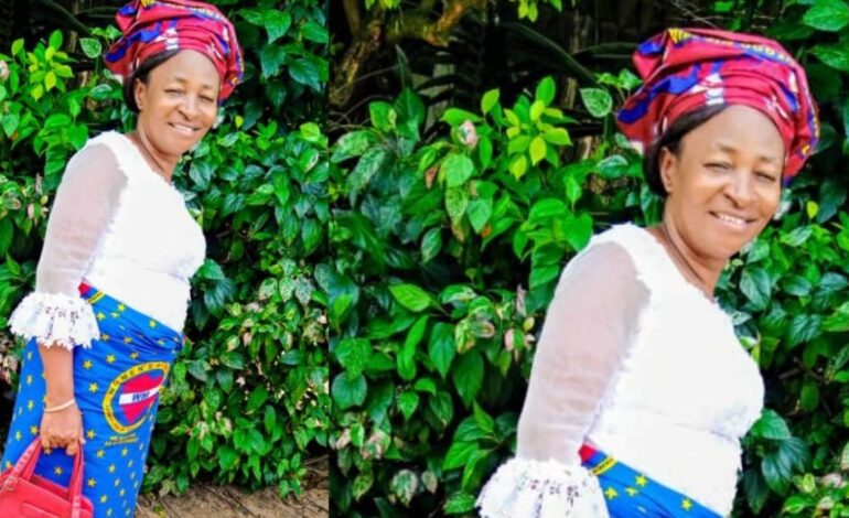 Woman Dies Of Depression As Husband, Three Daughters Rot In Police Detention